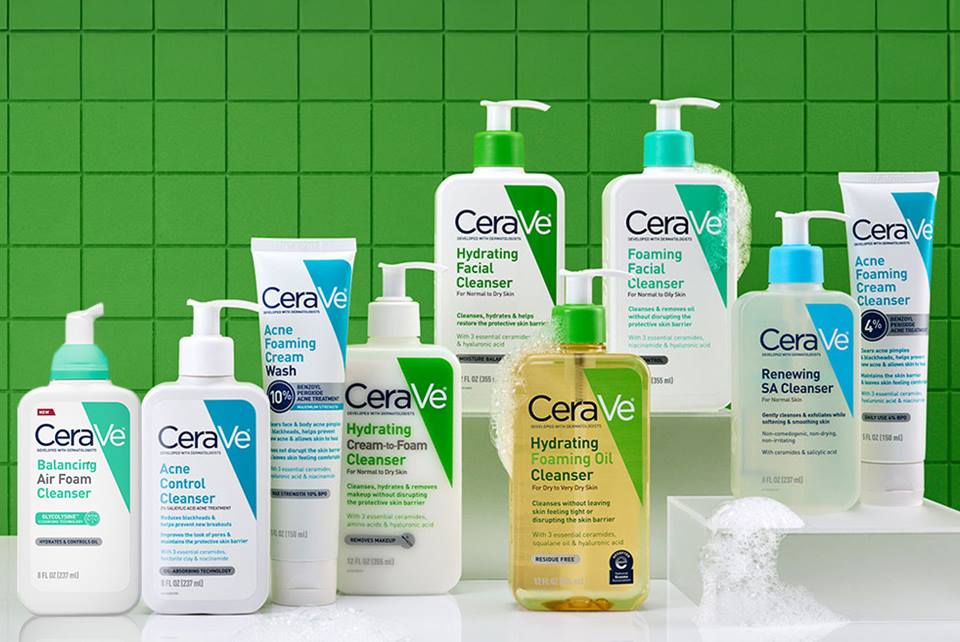 Facial Cleansers