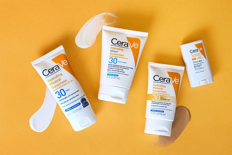 Sunscreens