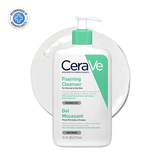 Foaming Facial Cleanser