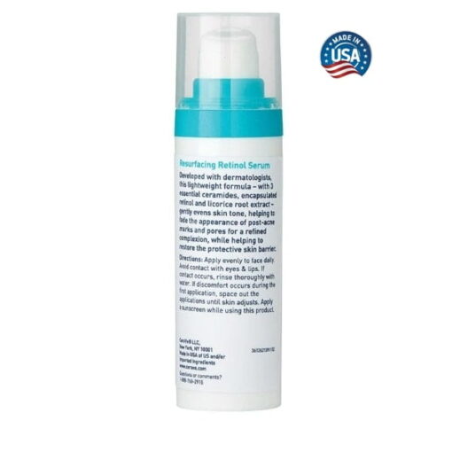 Resurfacing Retinol Serum