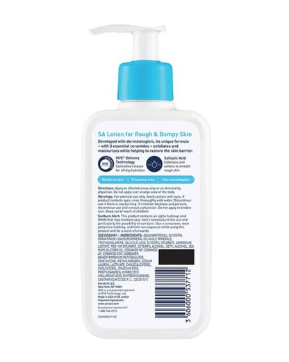 SA Lotion For Rough & Bumpy Skin